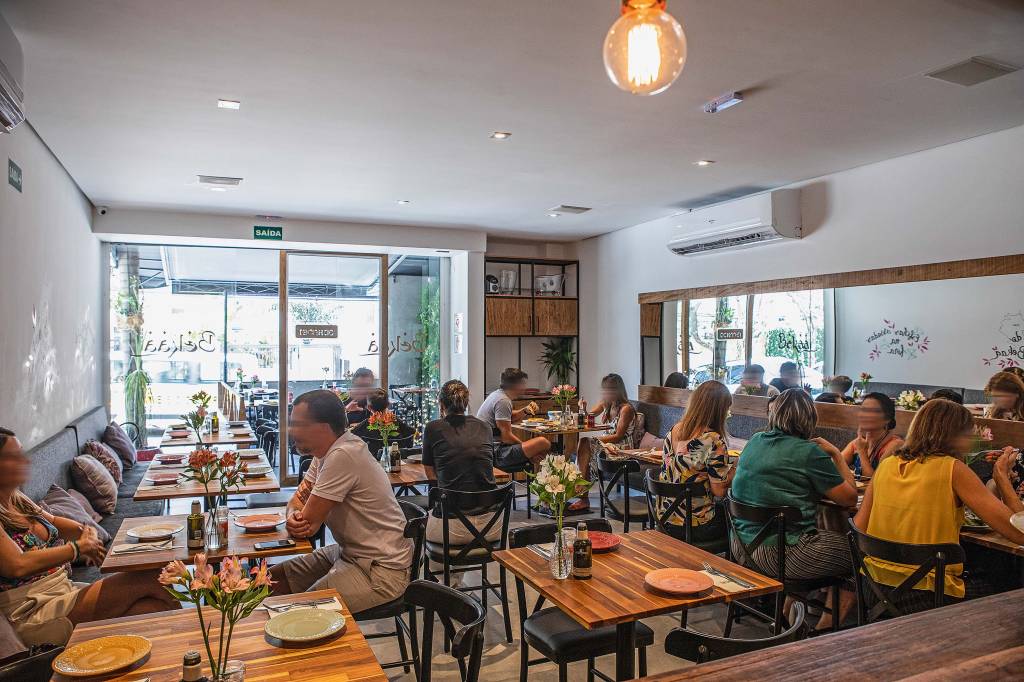 Bekaa representa a culinária libanesa no Morumbi; leia crítica