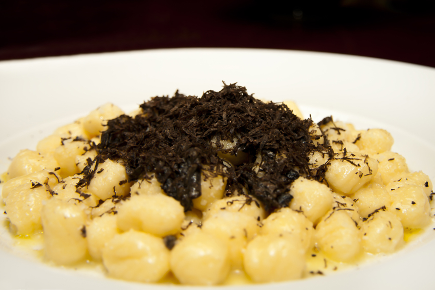 Casas de São Paulo servem pratos com trufas negras