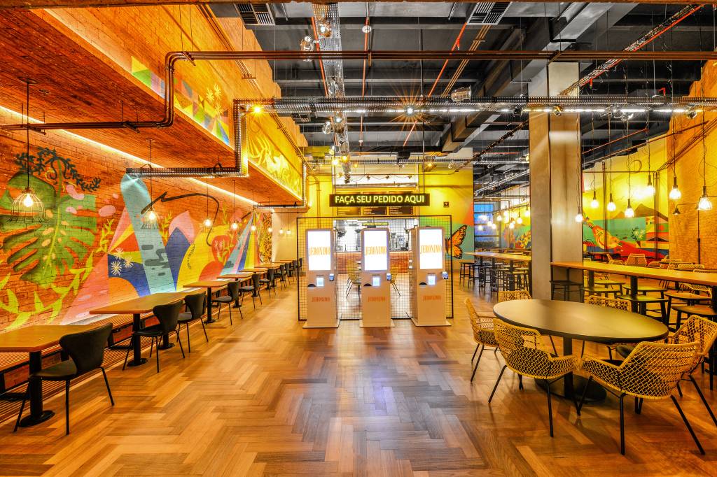 Madero lança rede com hambúrgueres mais em conta, a Jeronimo