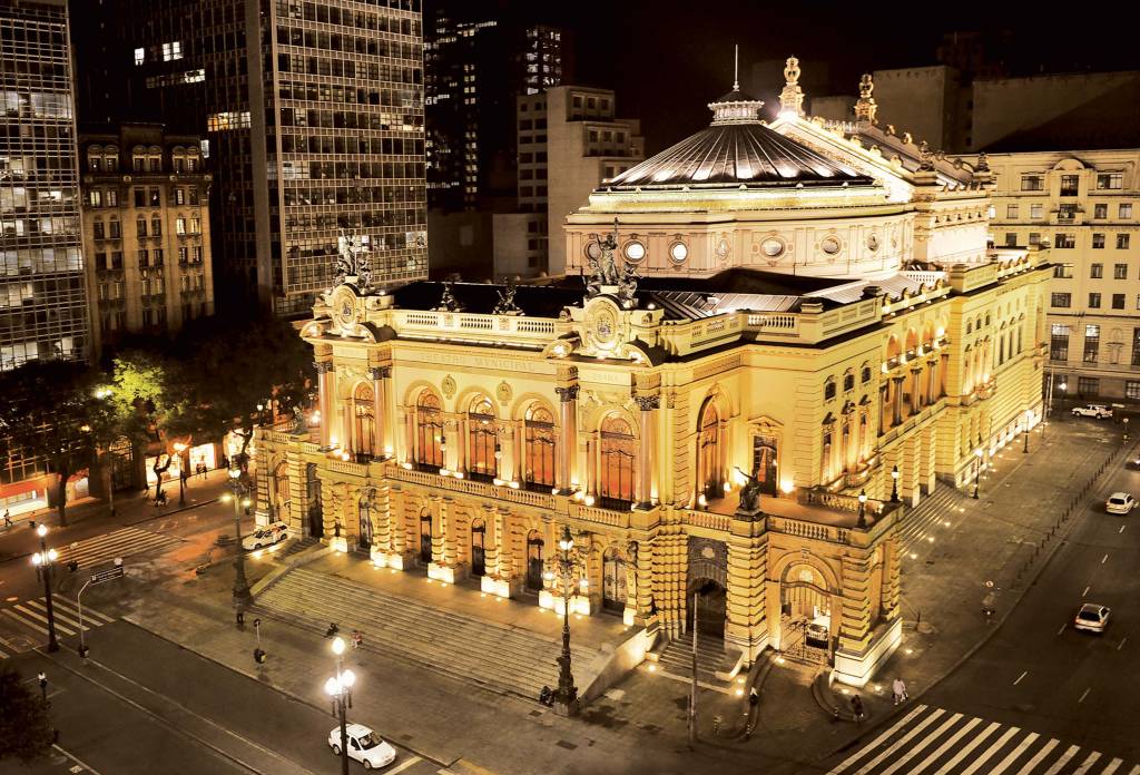 Teatro Municipal de São Paulo