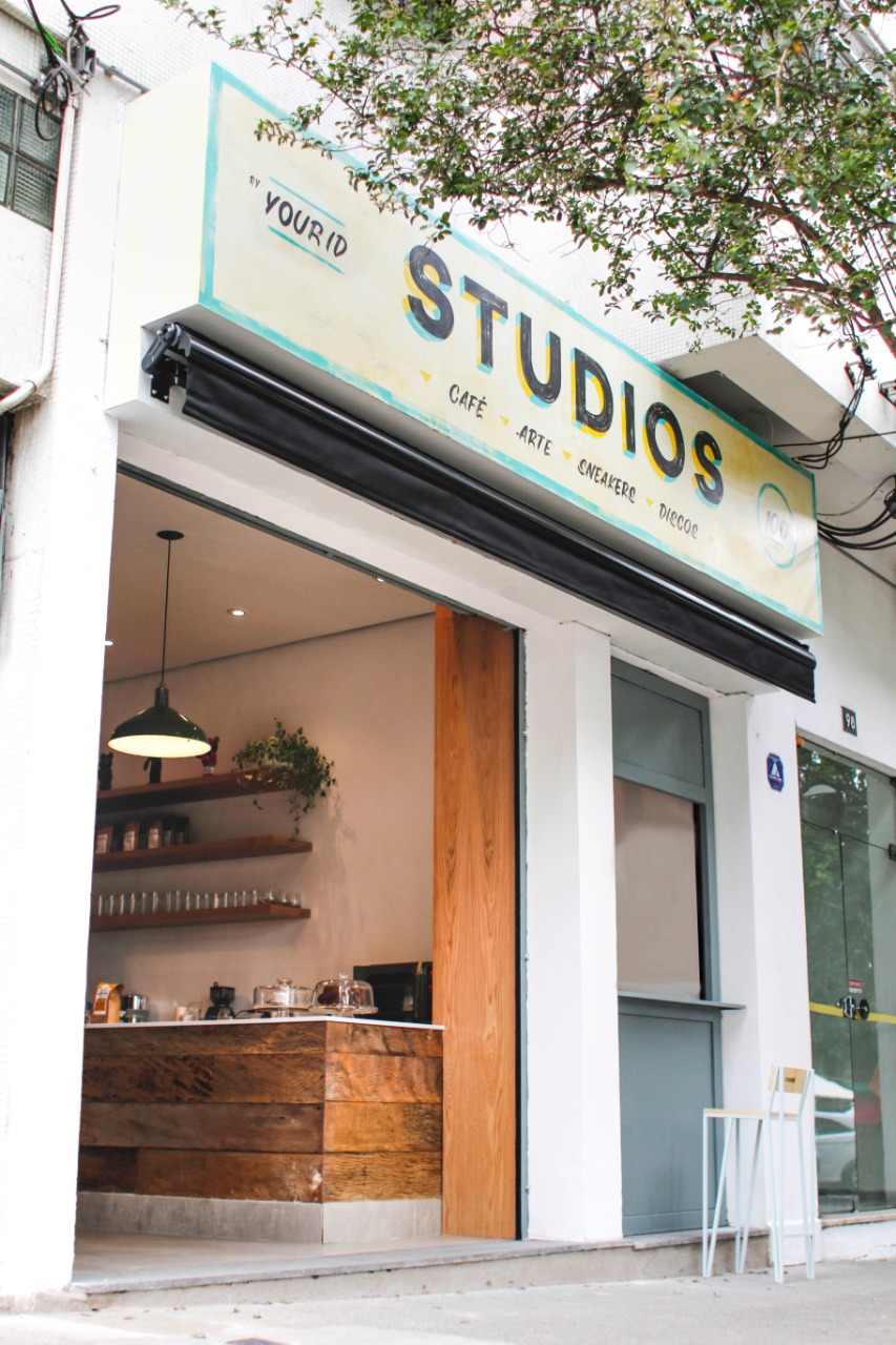 Studios Coffee Studios Coffee
