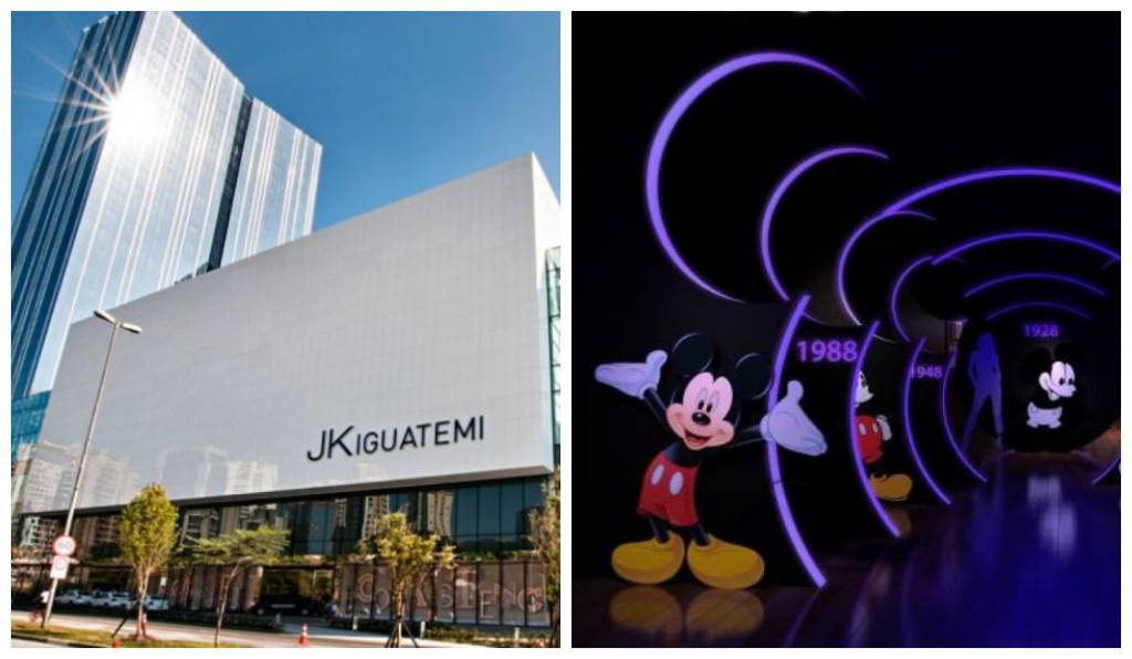 Organizadora de mostra do Mickey teme fim de parceria com Disney