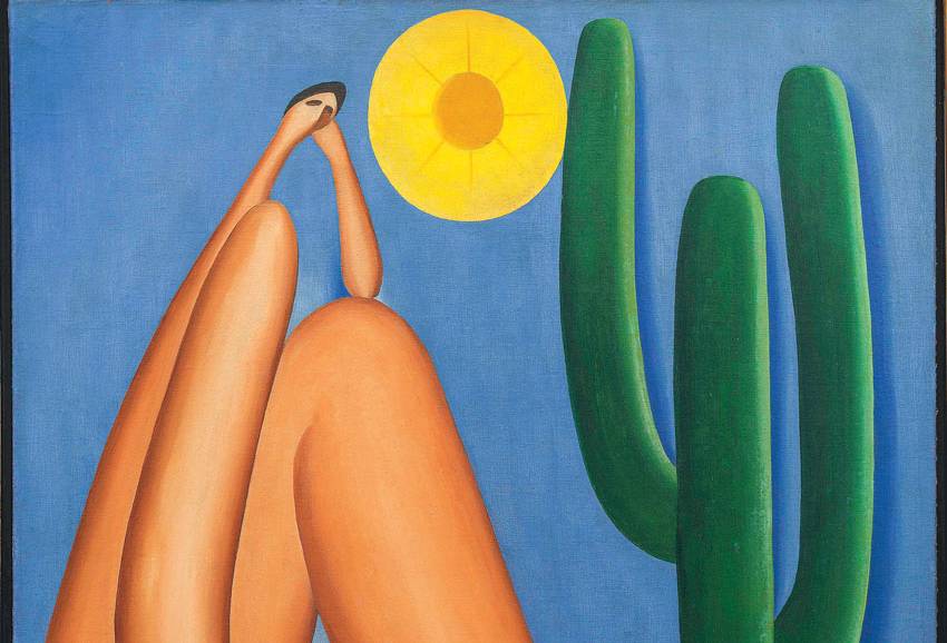 Abaporu – Tarsila do Amaral