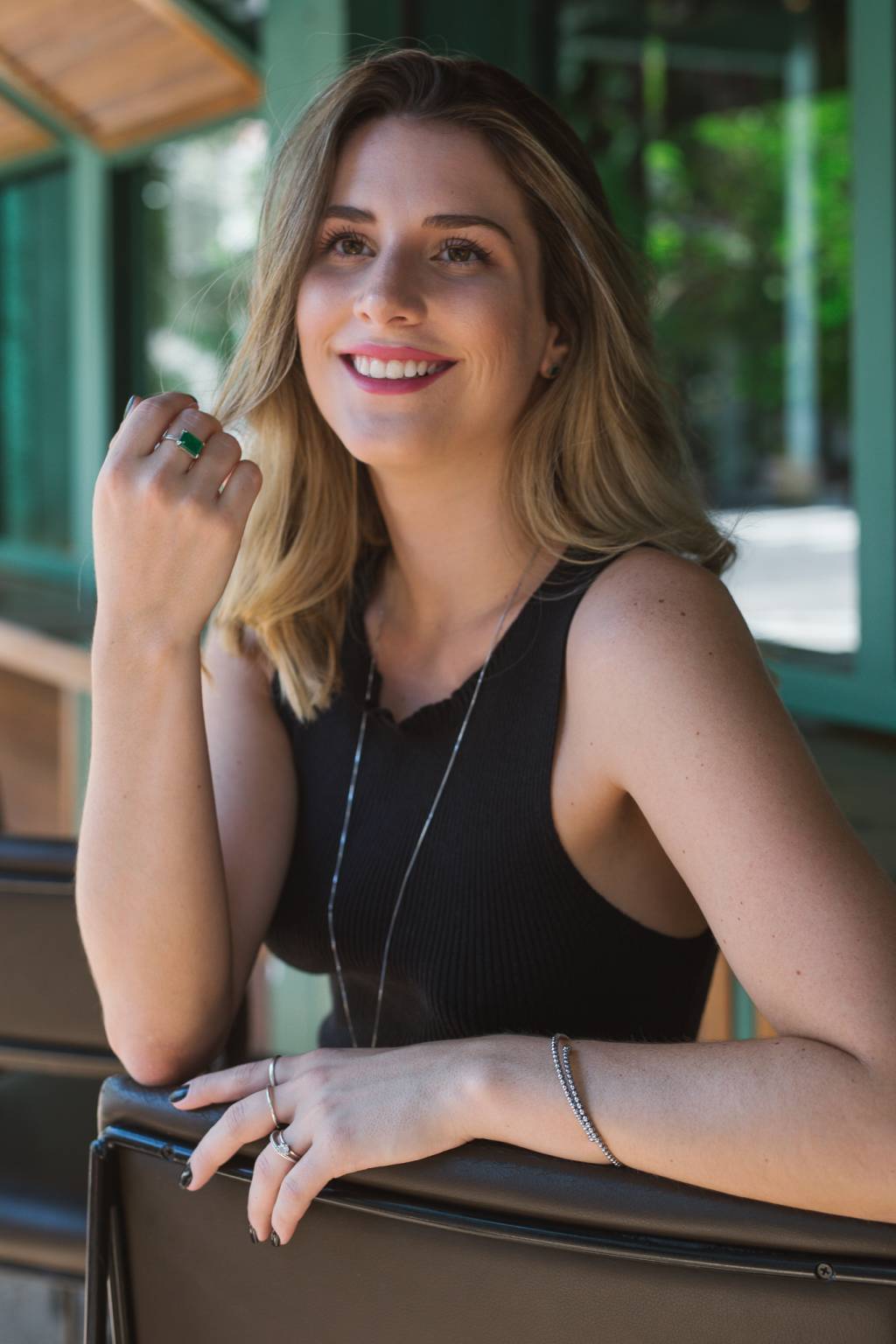 Bettina: “Eu nunca falei que transformei 1520 reais em 1 milhão”