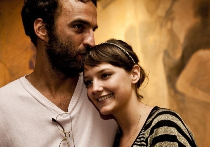 Mallu Magalh&atilde;es e Marcelo Camelo