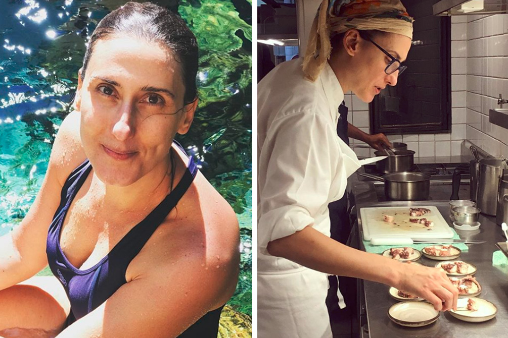 Paola Carosella faz desabafo no Twitter após chuva em São Paulo