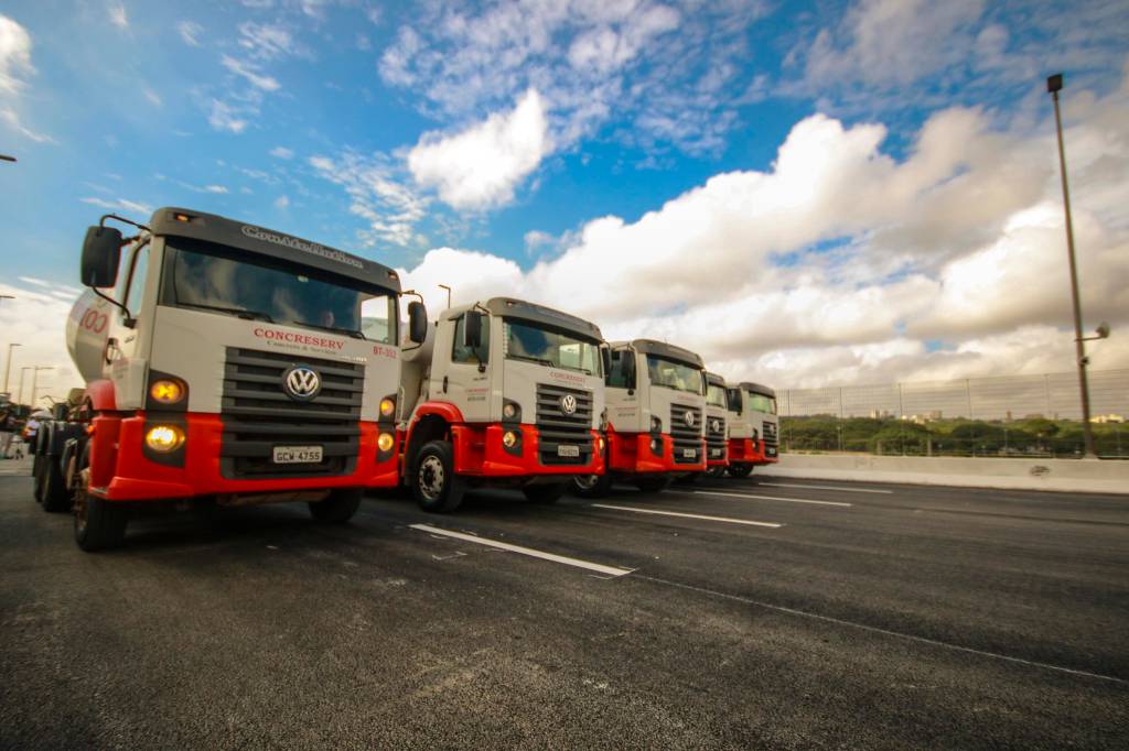 Viaduto que cedeu na Marginal Pinheiros é reaberto