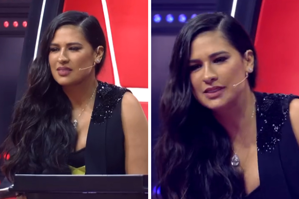Simone dispara ao vivo contra novo visual de Simaria no The Voice Kids