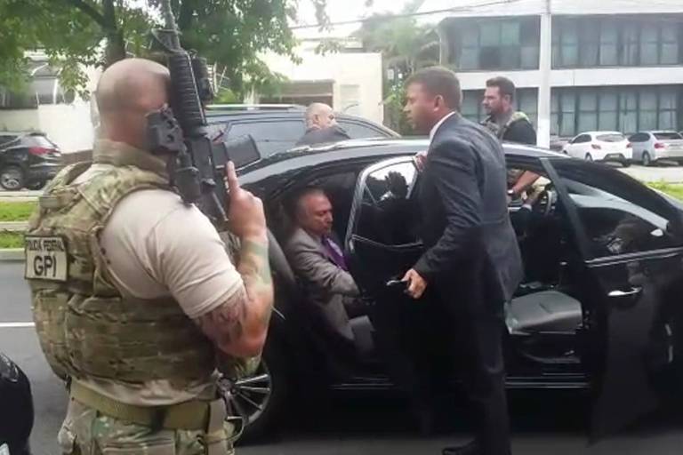 STJ analisa habeas corpus de Temer nesta terça-feira (14)