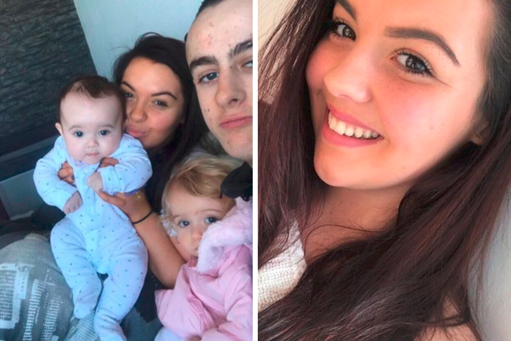 Jovem que não sabia que estava grávida dá à luz 45 minutos após acordar