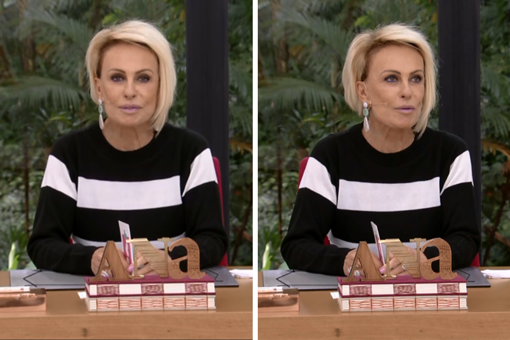 Ana Maria Braga quebra silêncio ao vivo sobre demissão da TV Globo