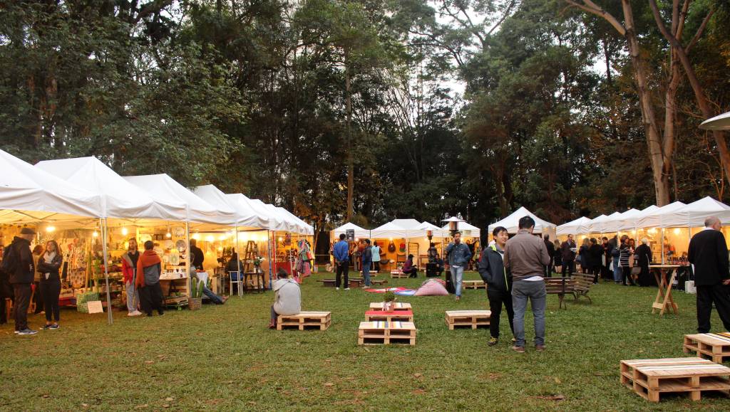 Museu da Casa Brasileira recebe bazar de Dia das Mães