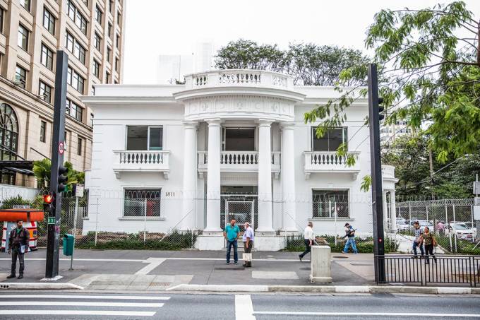 Lanchonete ocupará casarão vazio da Avenida Paulista