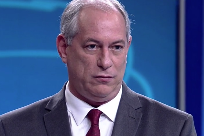 Entidades da área processam Ciro Gomes por declarações antissemitas