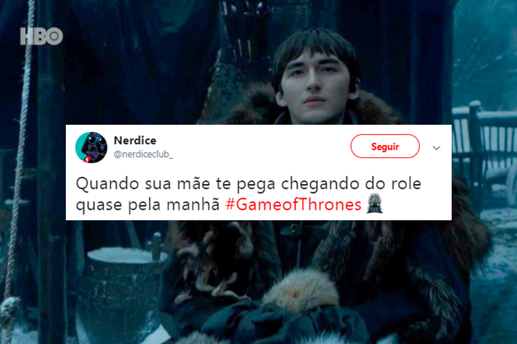 Um reencontro inesperado deu o que falar na estreia de Game of Thrones