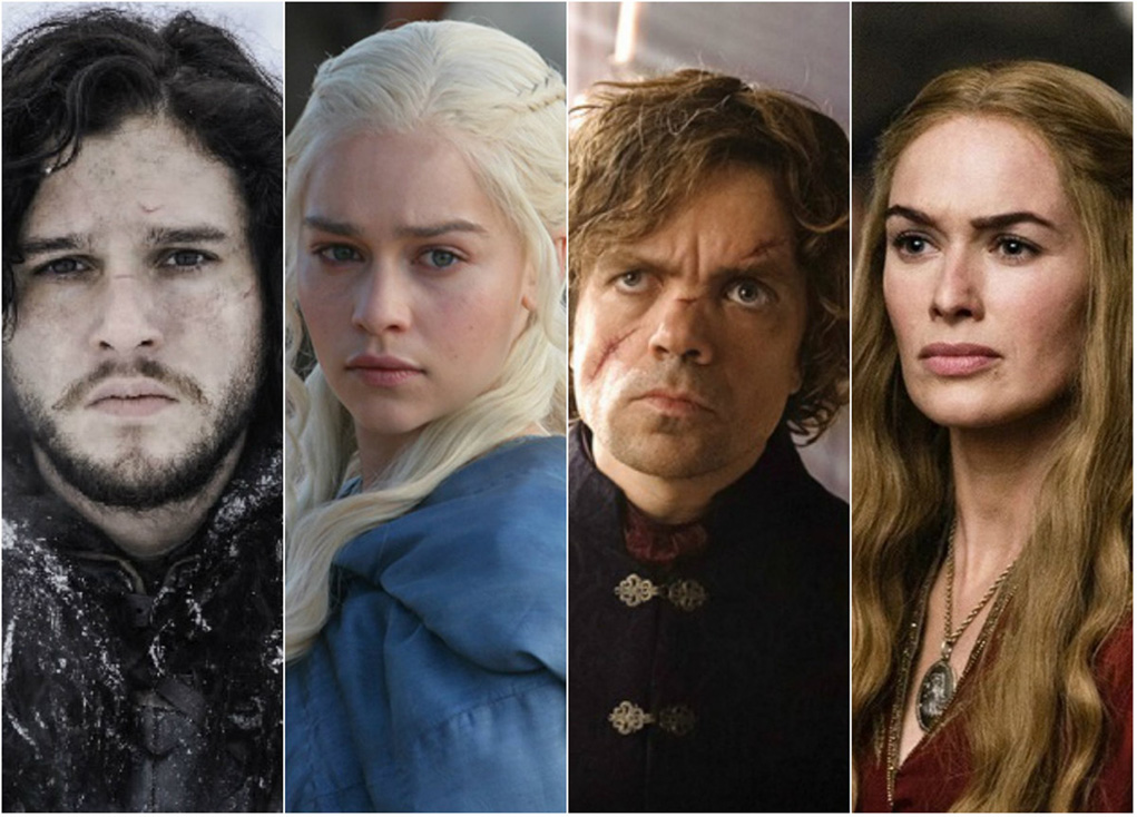 Os produtos de Game of Thrones mais cobiçados da internet