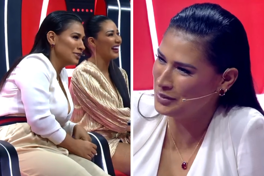 Simone faz pedido ao vivo e dá o que falar na final do The Voice Kids