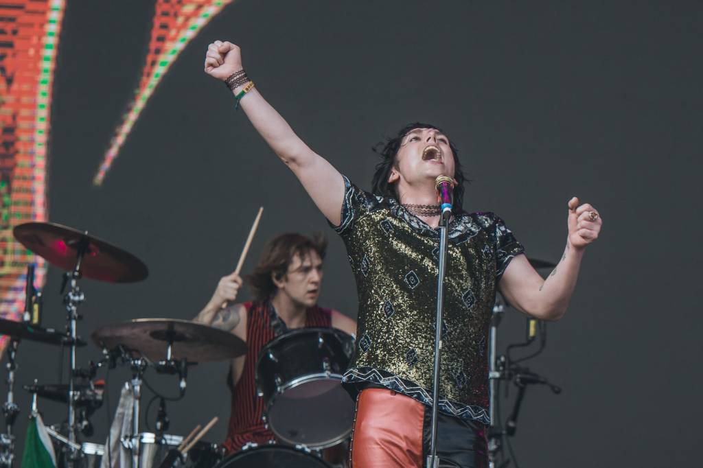 The Struts Lolla 2019 The Struts Lolla 2019