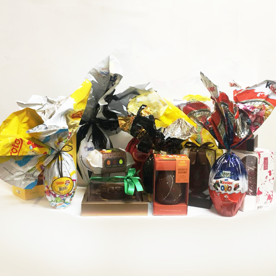 Teste de 13 ovos de Páscoa de supermercados: descubra qual é o melhor