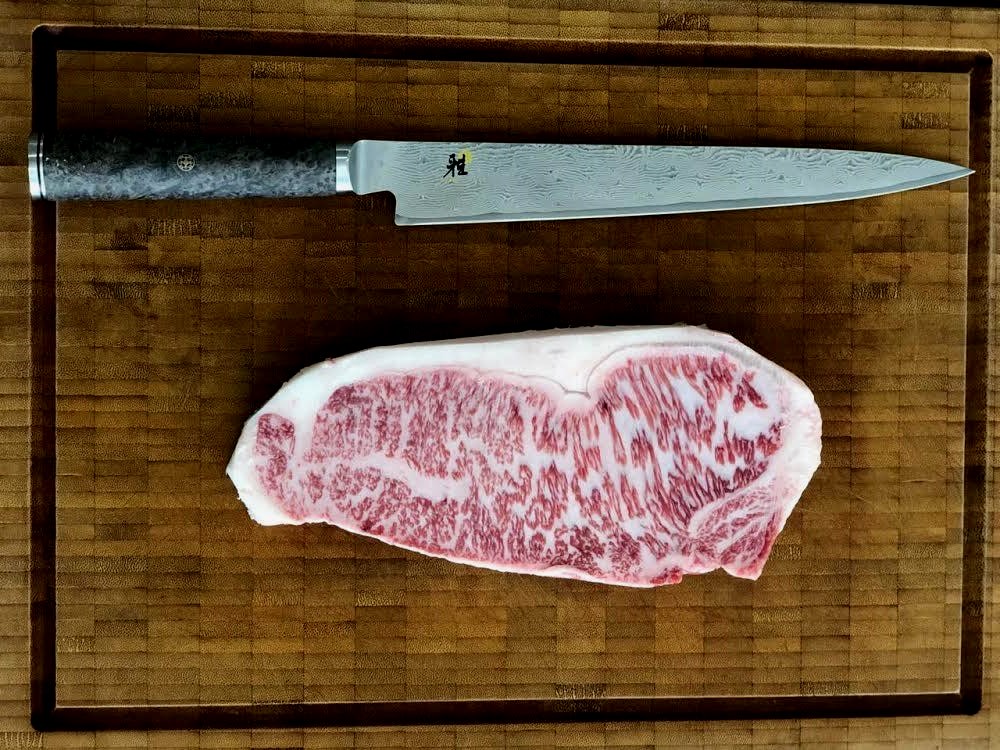 Carne de wagyu japonês chega a restaurantes de São Paulo pela primeira vez