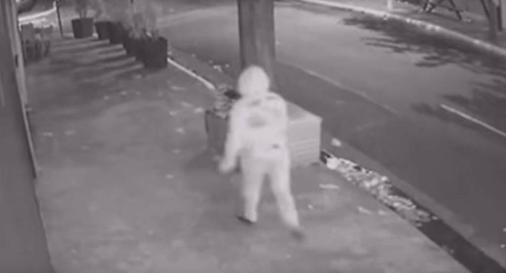 Vídeo mostra ação criminosa em restaurante incendiado em Moema