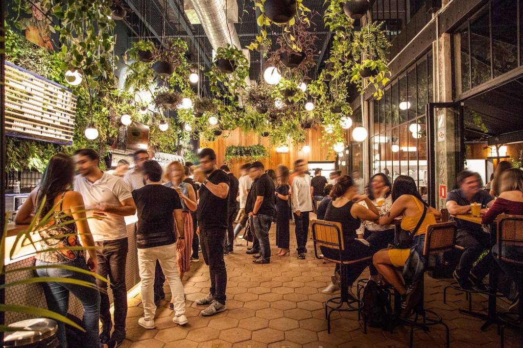 Hoegaarden ganha espaço próprio em Pinheiros; leia a crítica