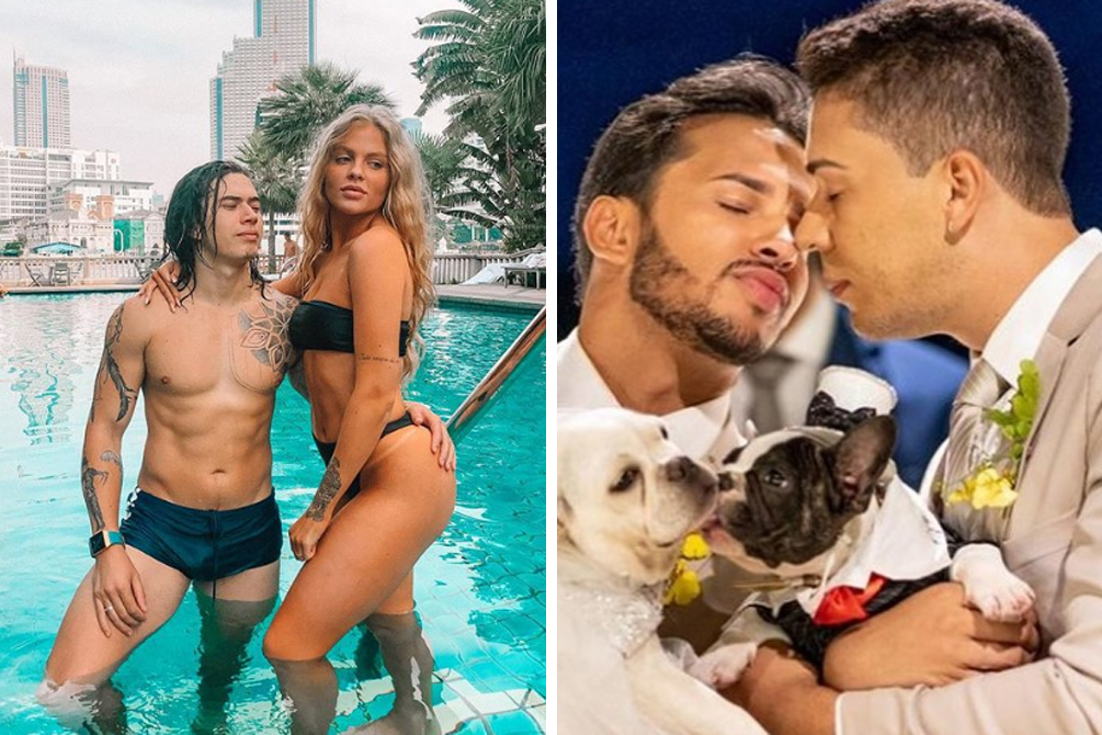 Carlinhos Maia e Whindersson Nunes brigam no Twitter: “Me deixe”