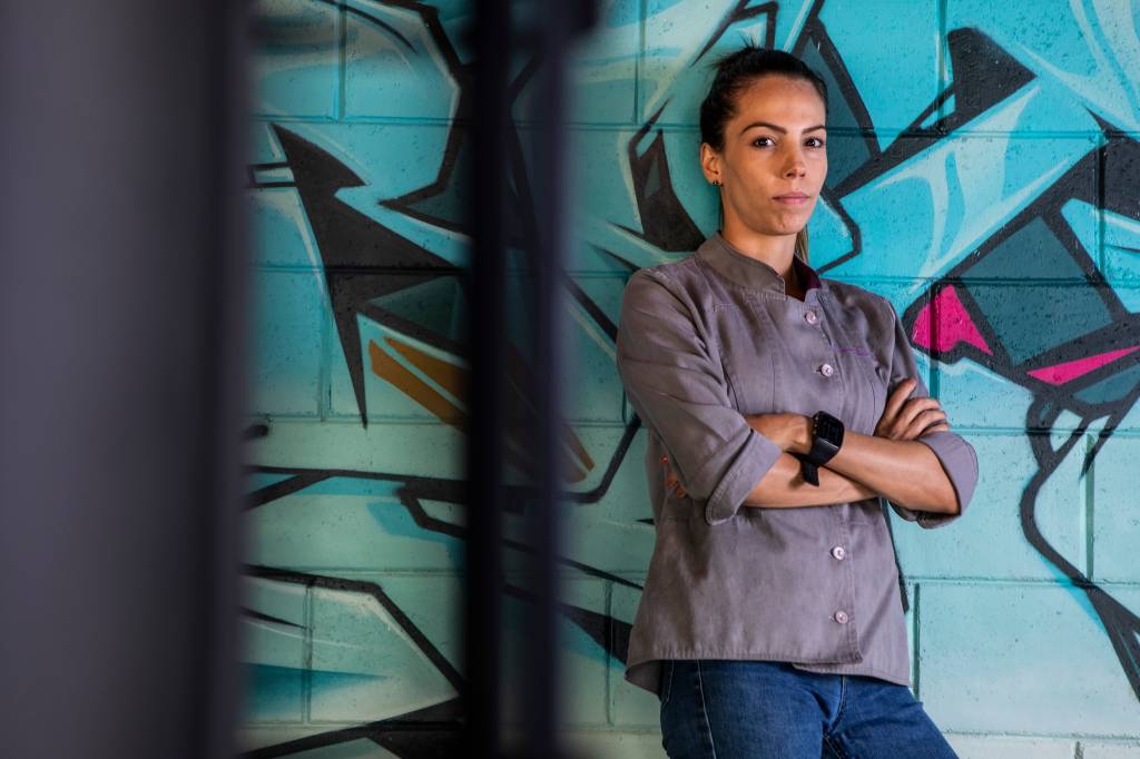 Chef Tássia Magalhães Fabbrica Chef Tássia Magalhães Fabbrica