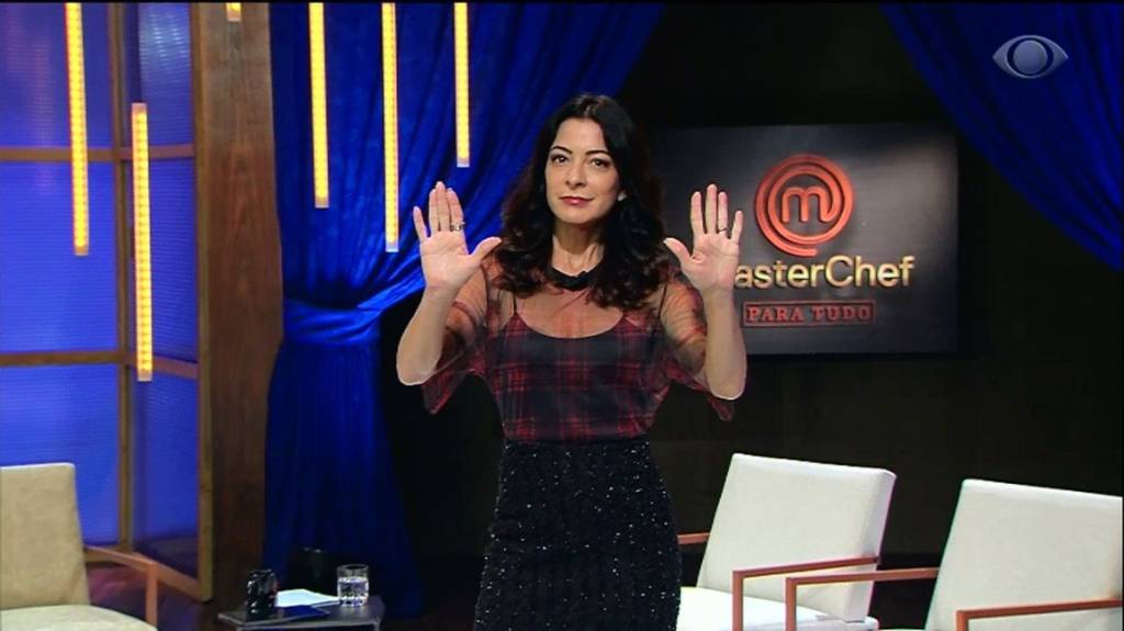 Ana Paula Padrão, Masterchef, masterchef para tudo, Ana Paula Padrão, Masterchef, masterchef para tudo,