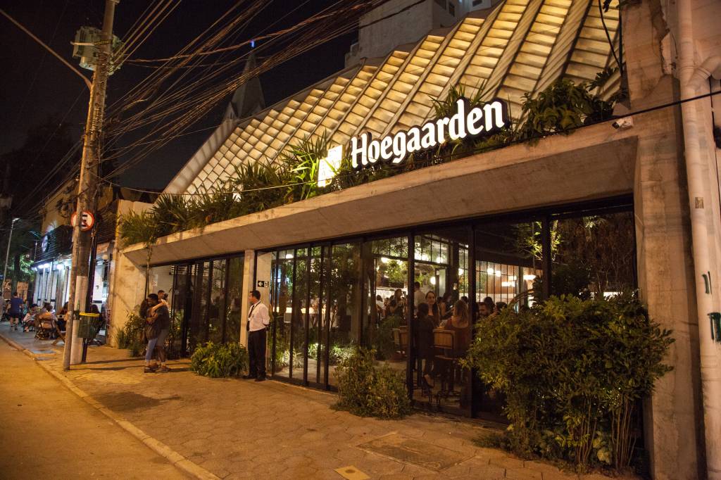 Hoegaarden Greenhouse Hoegaarden Greenhouse