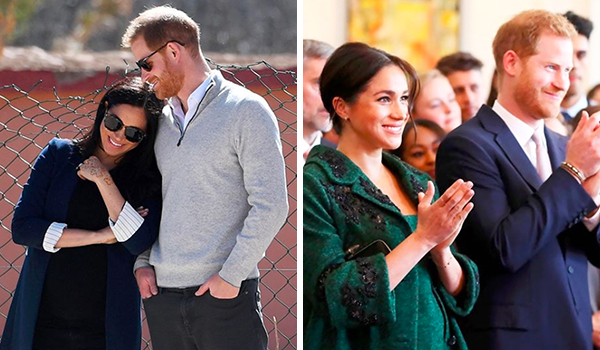 Príncipe Harry compartilha foto inédita (e muito fofa) do filho Archie