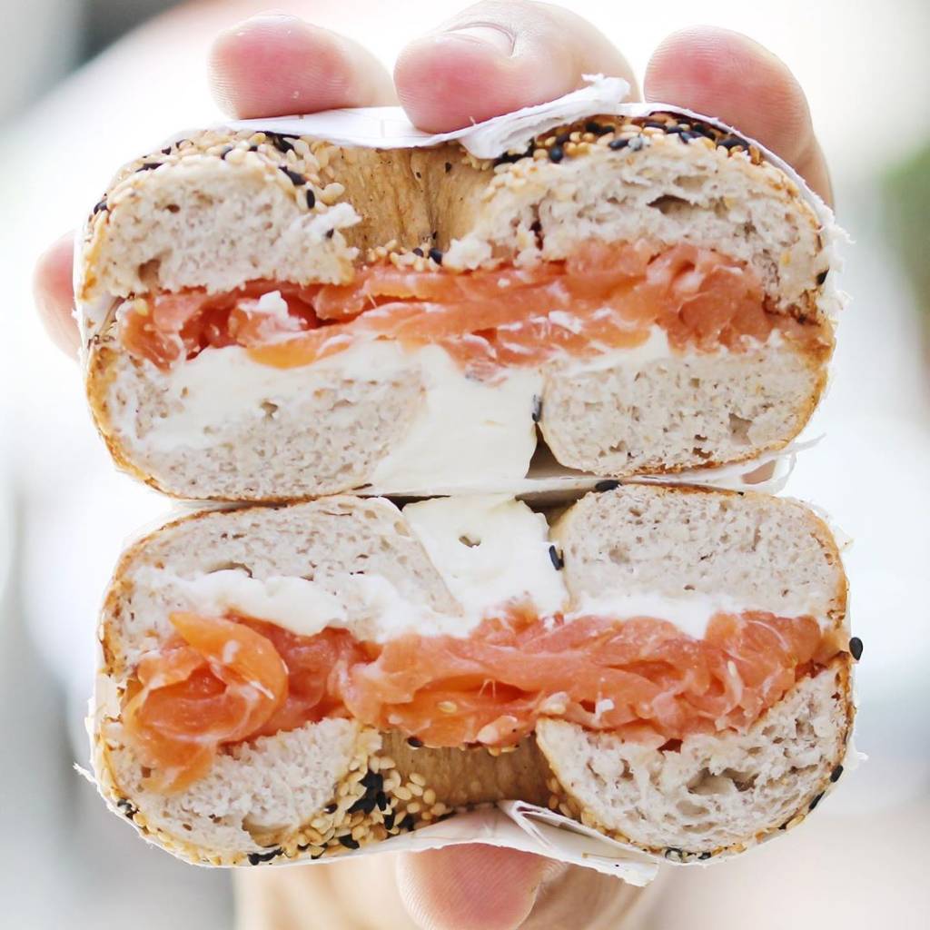 OCabral + Kez Bagel OCabral + Kez Bagel