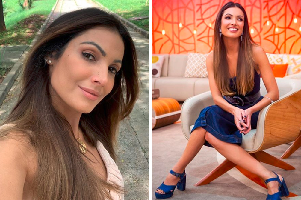 Patrícia Poeta lamenta morte de primo em desabafo no Instagram