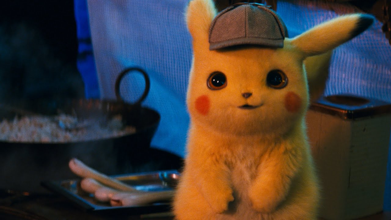 pikachu