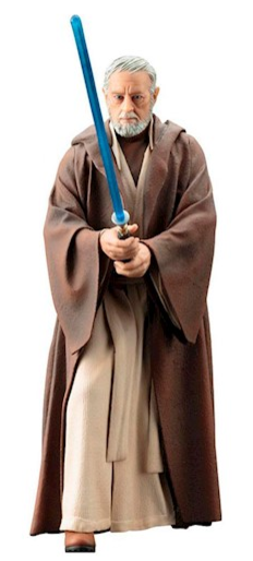 Obi-Wan Kenobi Obi-Wan Kenobi