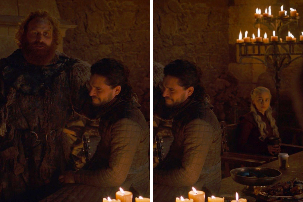 Você notou o copo da Starbucks no novo episódio de Game of Thrones?