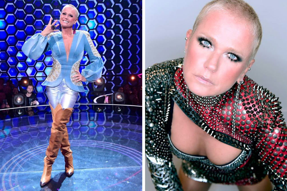Xuxa Meneghel manda recado após foto polêmica com Junno Andrade
