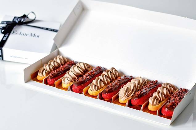 Éclair Moi tem projeto de expansão para São Paulo, Curitiba e Rio de Janeiro Éclair Moi tem projeto de expansão para São Paulo, Curitiba e Rio de Janeiro