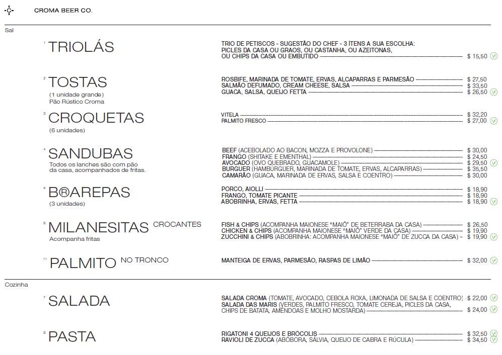 croma croma