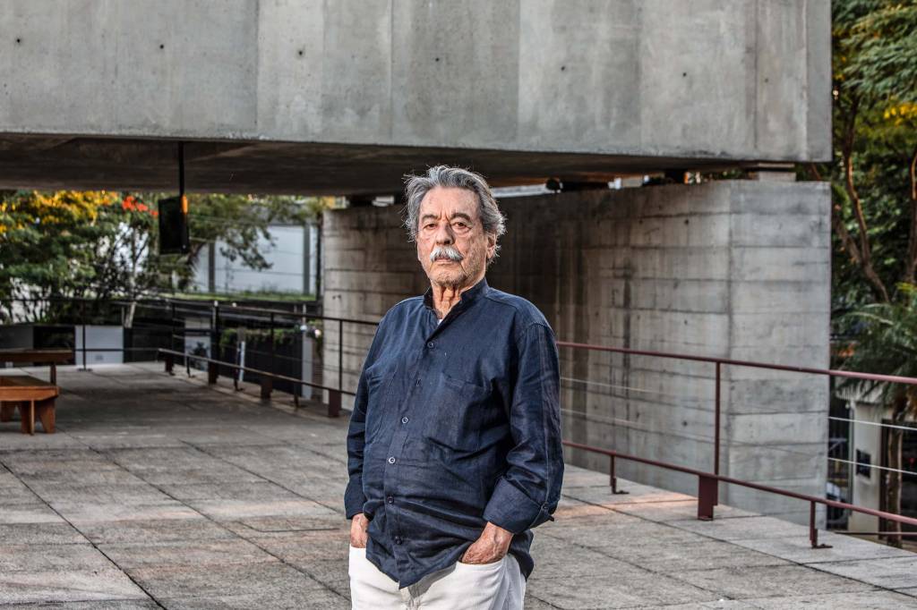 Paulo Mendes da Rocha doa acervo a instituição privada de Portugal