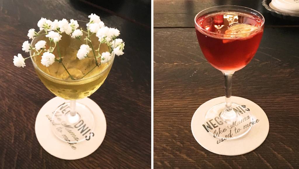 Dante, ótimo bar de drinques de Nova York, vai para a Vila Madalena