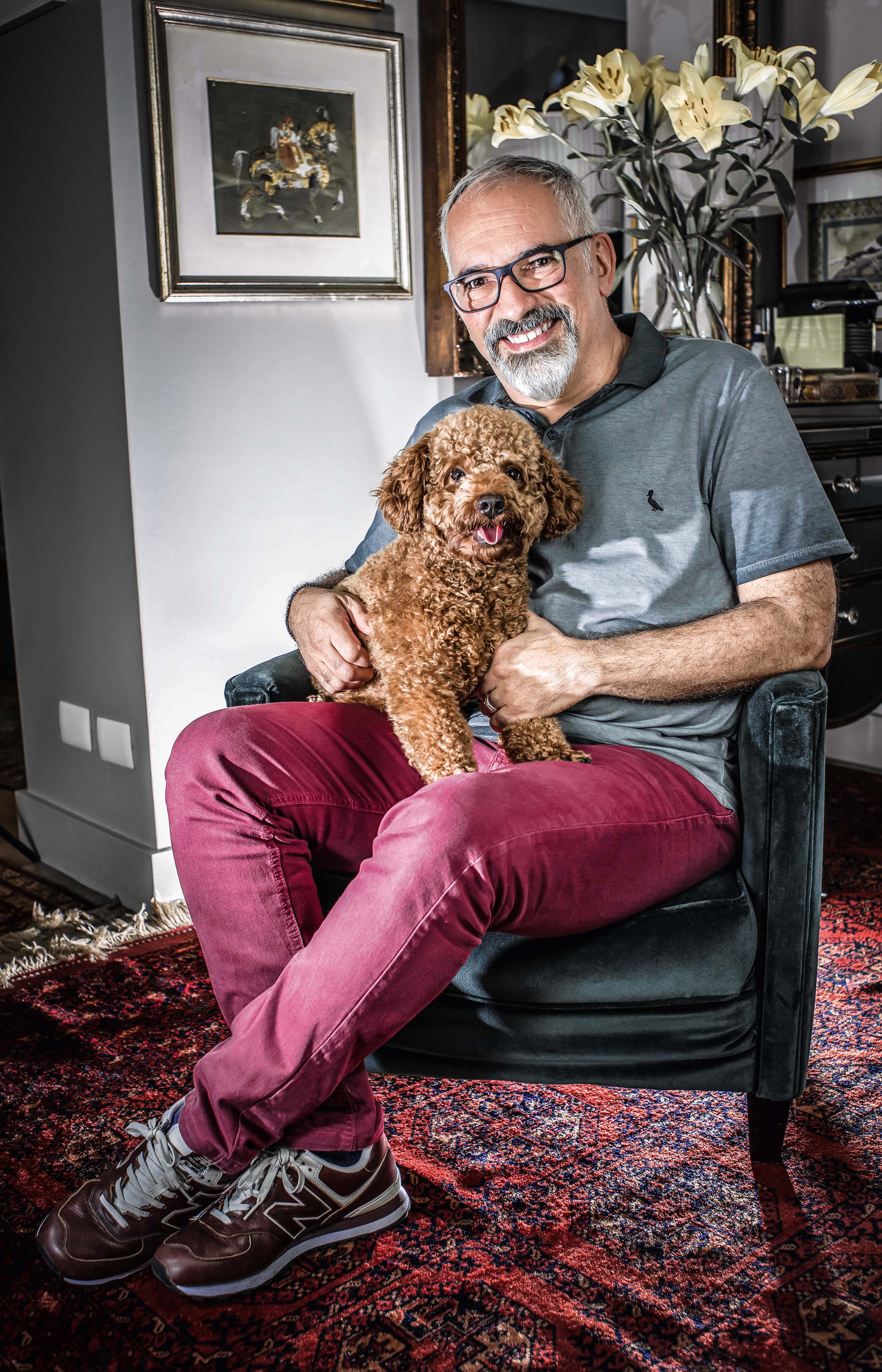 La&eacute;rcio Cardoso