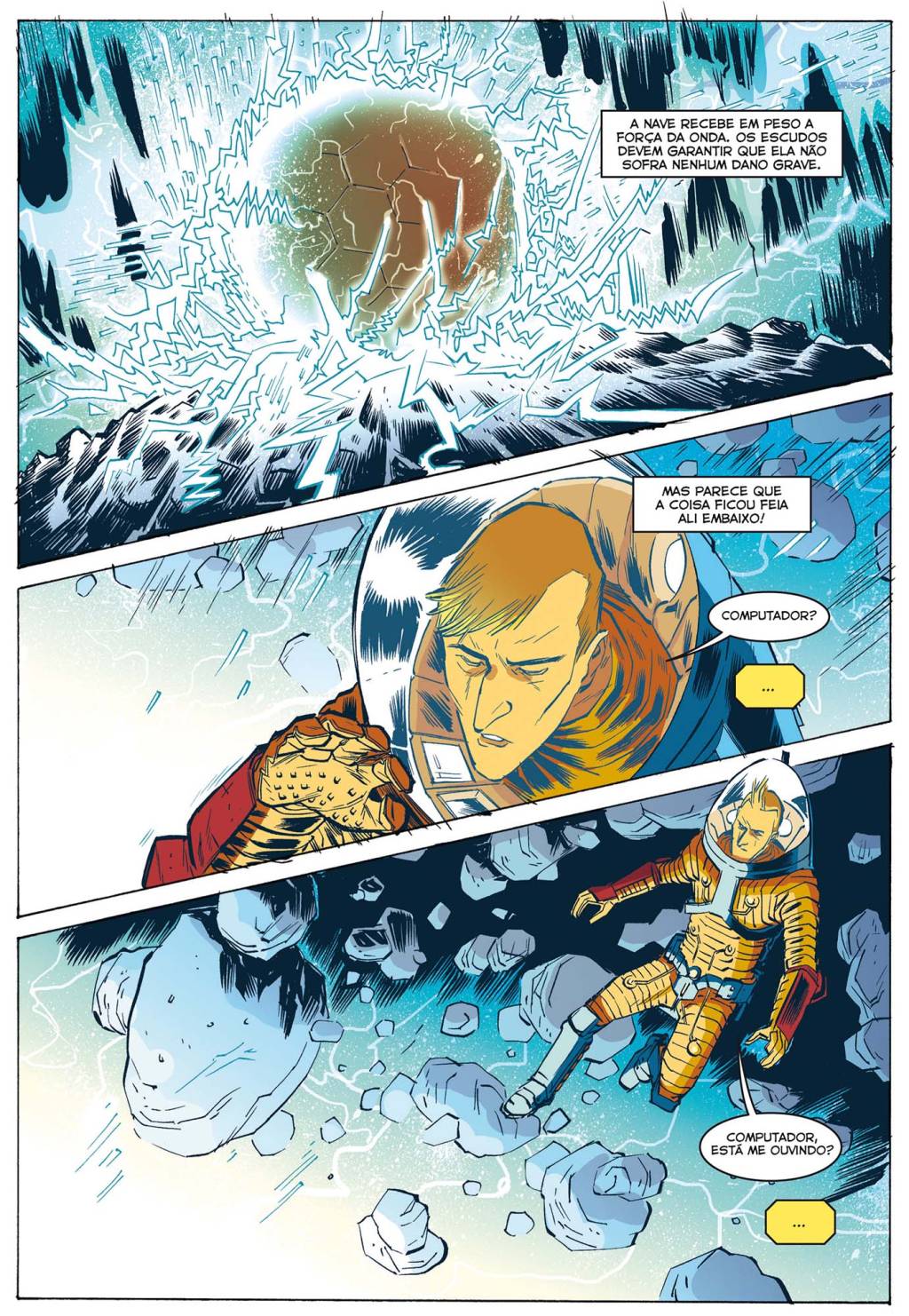 Graphic Novels – Magnetar Graphic Novels – Magnetar