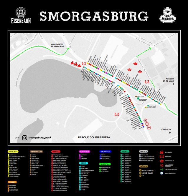 Smorgasburg Smorgasburg