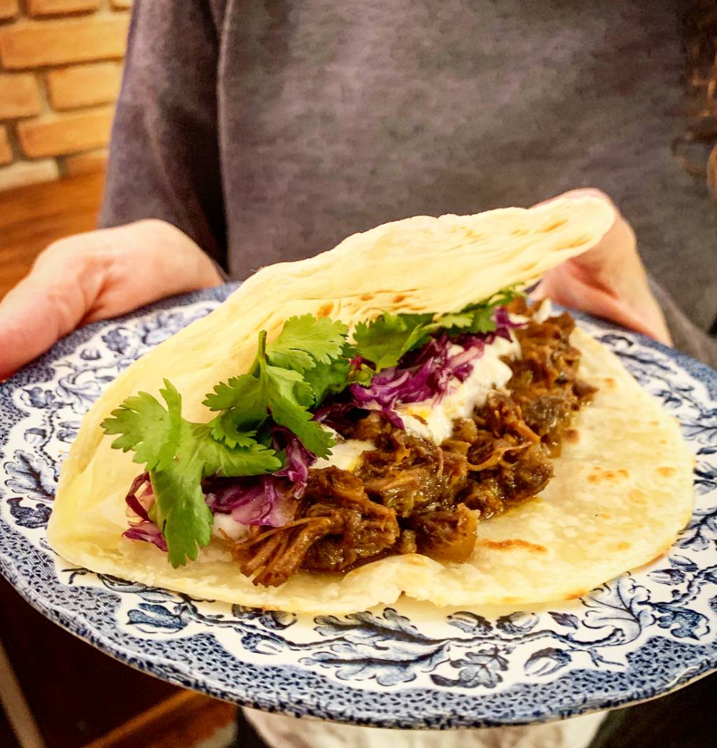 Taquera Por Un Dìa – Taquería La Sabrosa Taquera Por Un Dìa – Taquería La Sabrosa
