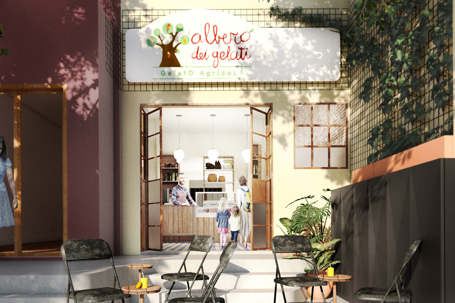 Reconhecida sorveteria de Milão ganha segunda filial fora da Itália