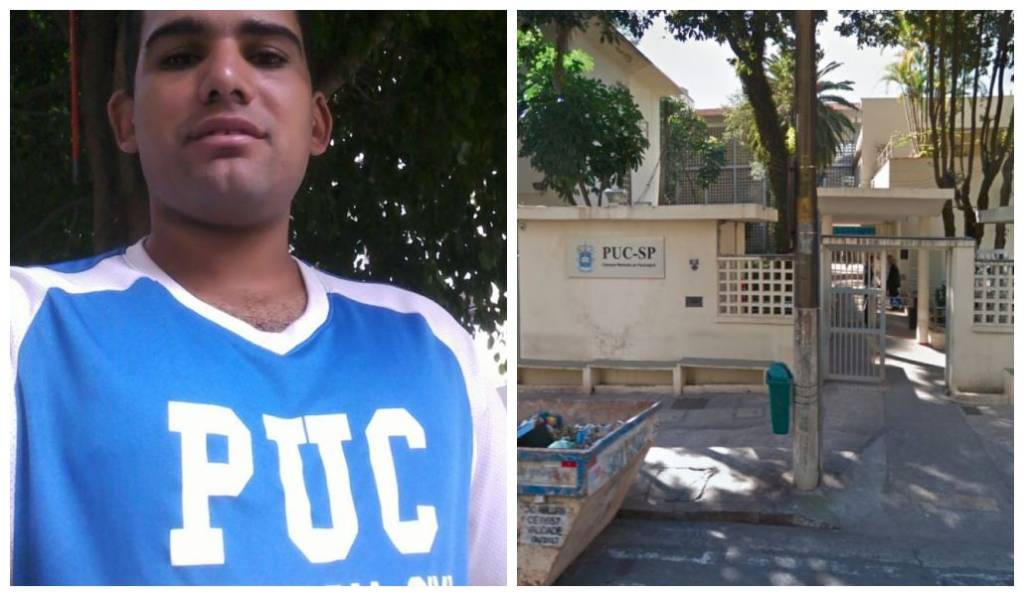 Ex-aluno da PUC-SP morre esfaqueado após confusão com segurança do campus