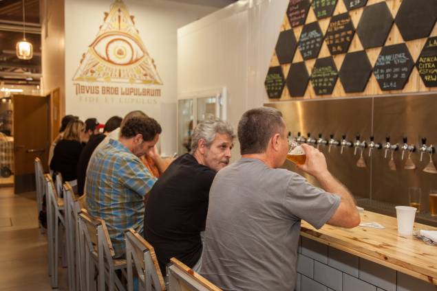 Microcervejaria: 3 anos de existência Microcervejaria: 3 anos de existência