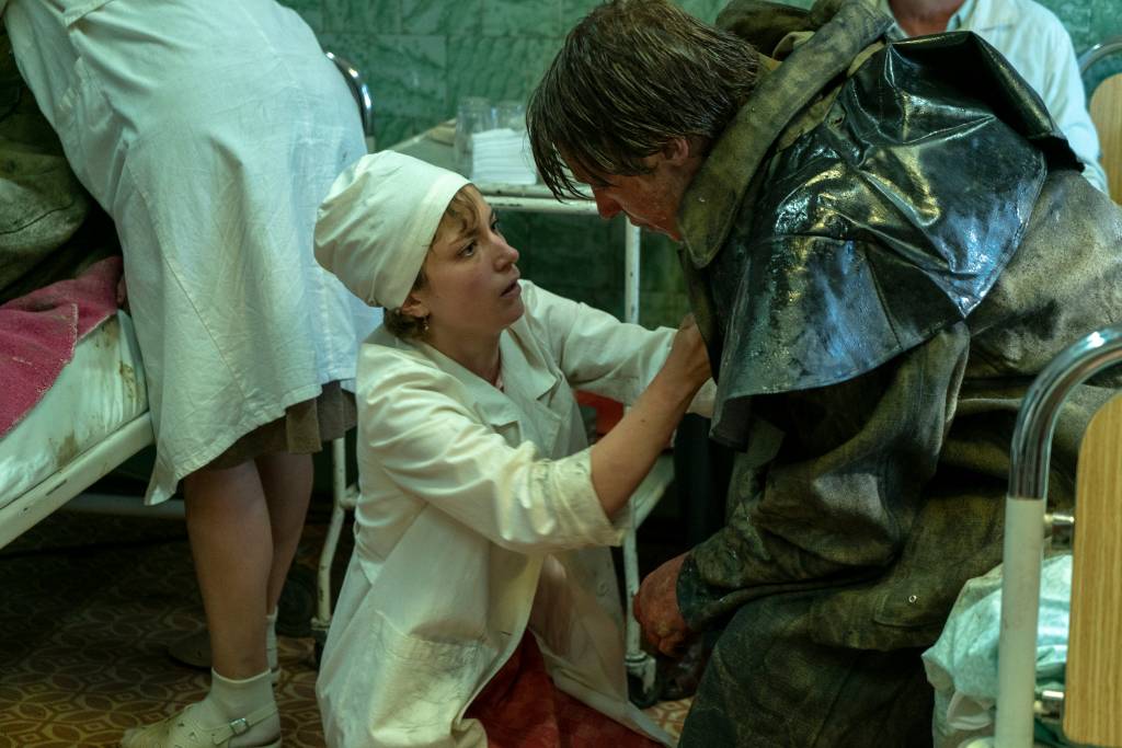 CHERNOBYL S1 EP2 CHERNOBYL S1 EP2