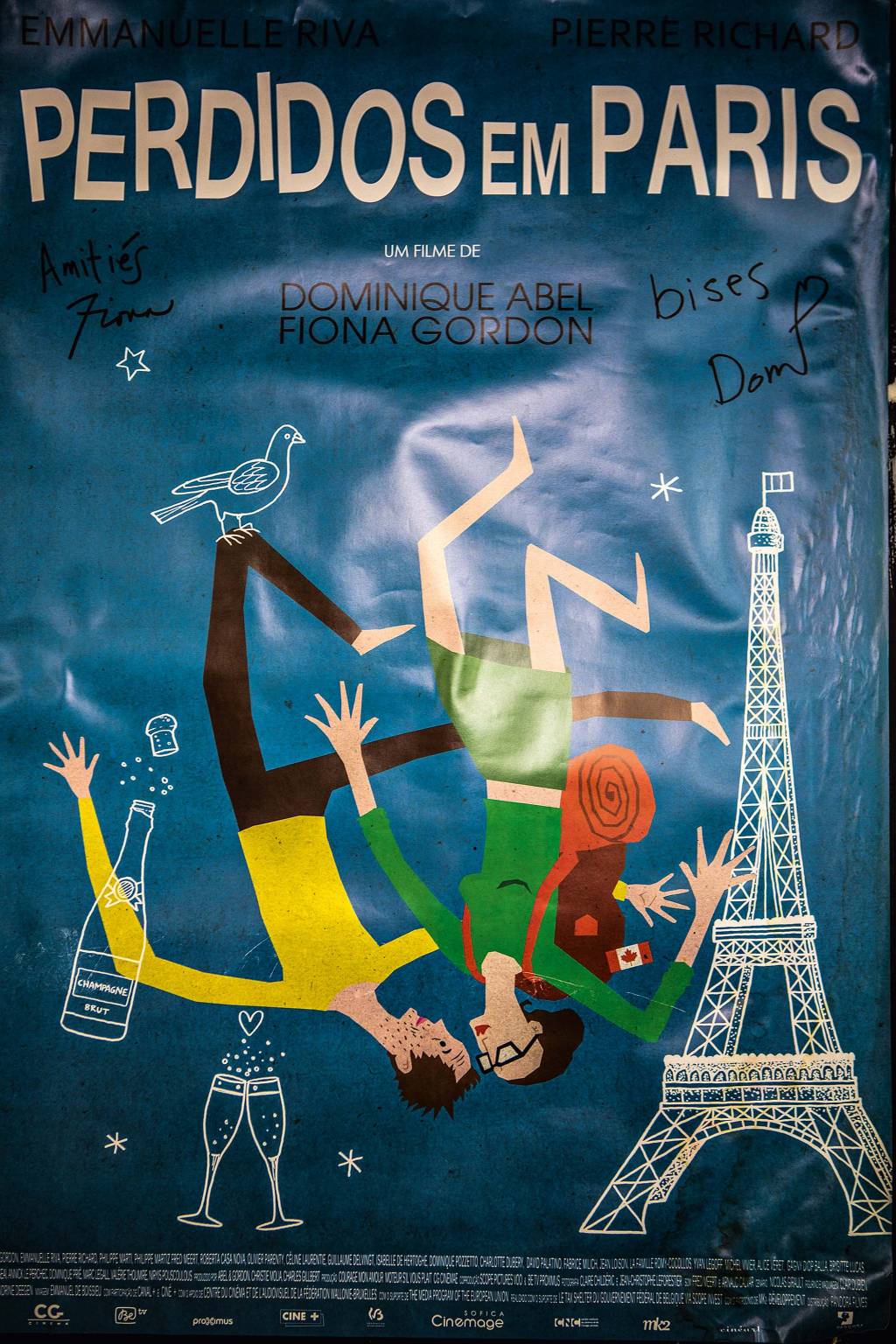 Perdidos em Paris Perdidos em Paris